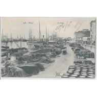 Nice - Le Port  1906